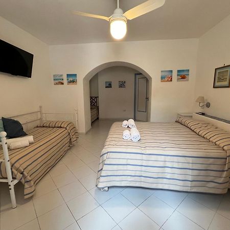 La Casa Al Mare Vulcano 불카노 외부 사진