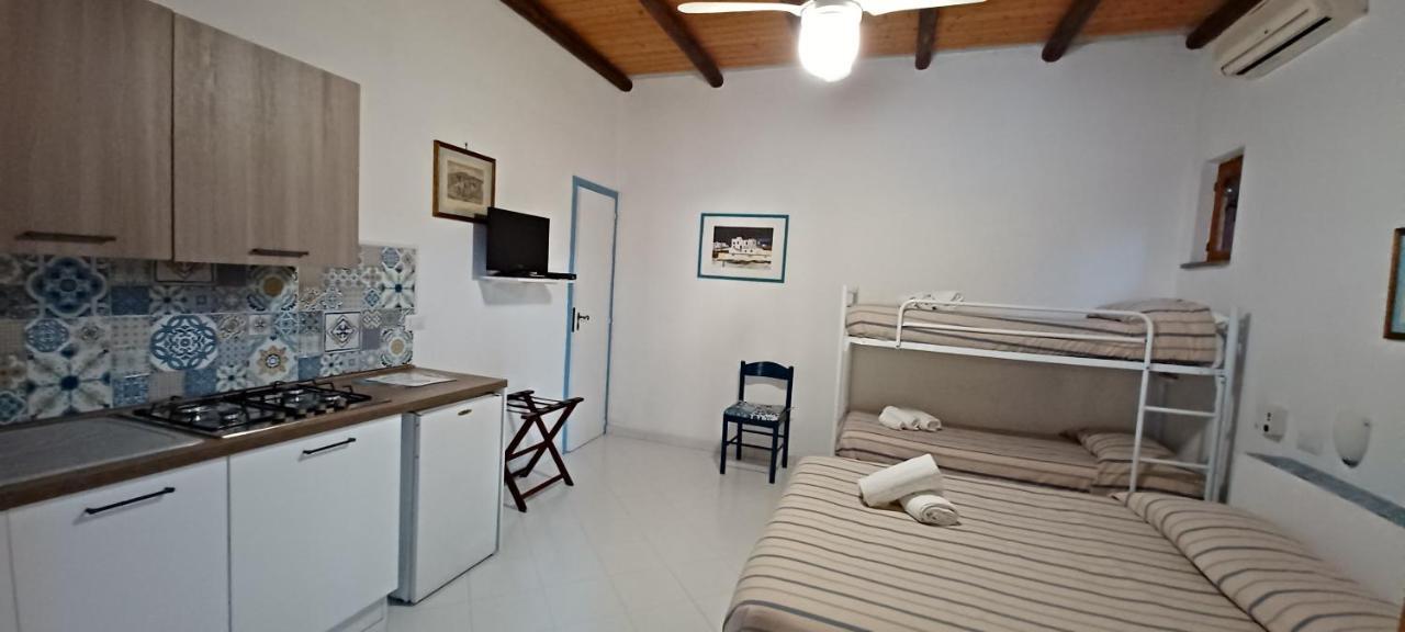 La Casa Al Mare Vulcano 불카노 외부 사진