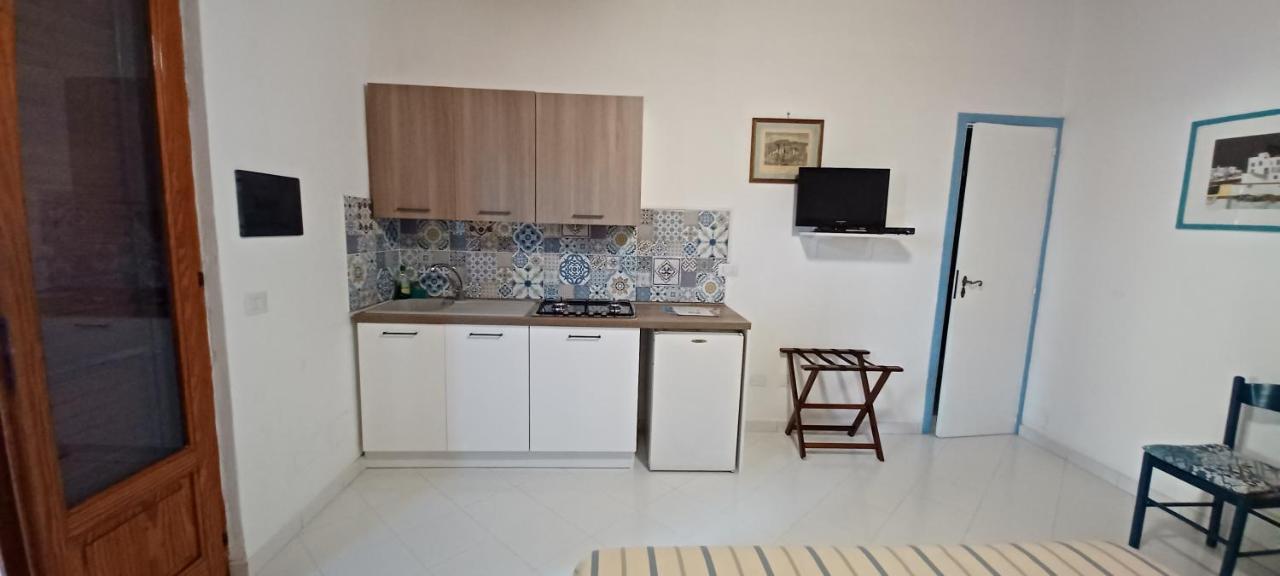 La Casa Al Mare Vulcano 불카노 외부 사진