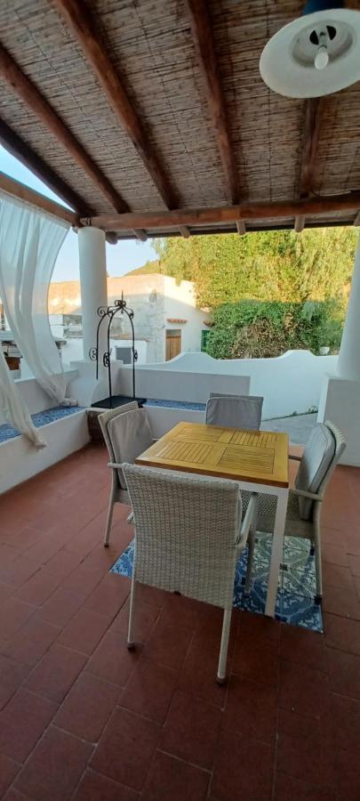 La Casa Al Mare Vulcano 불카노 외부 사진