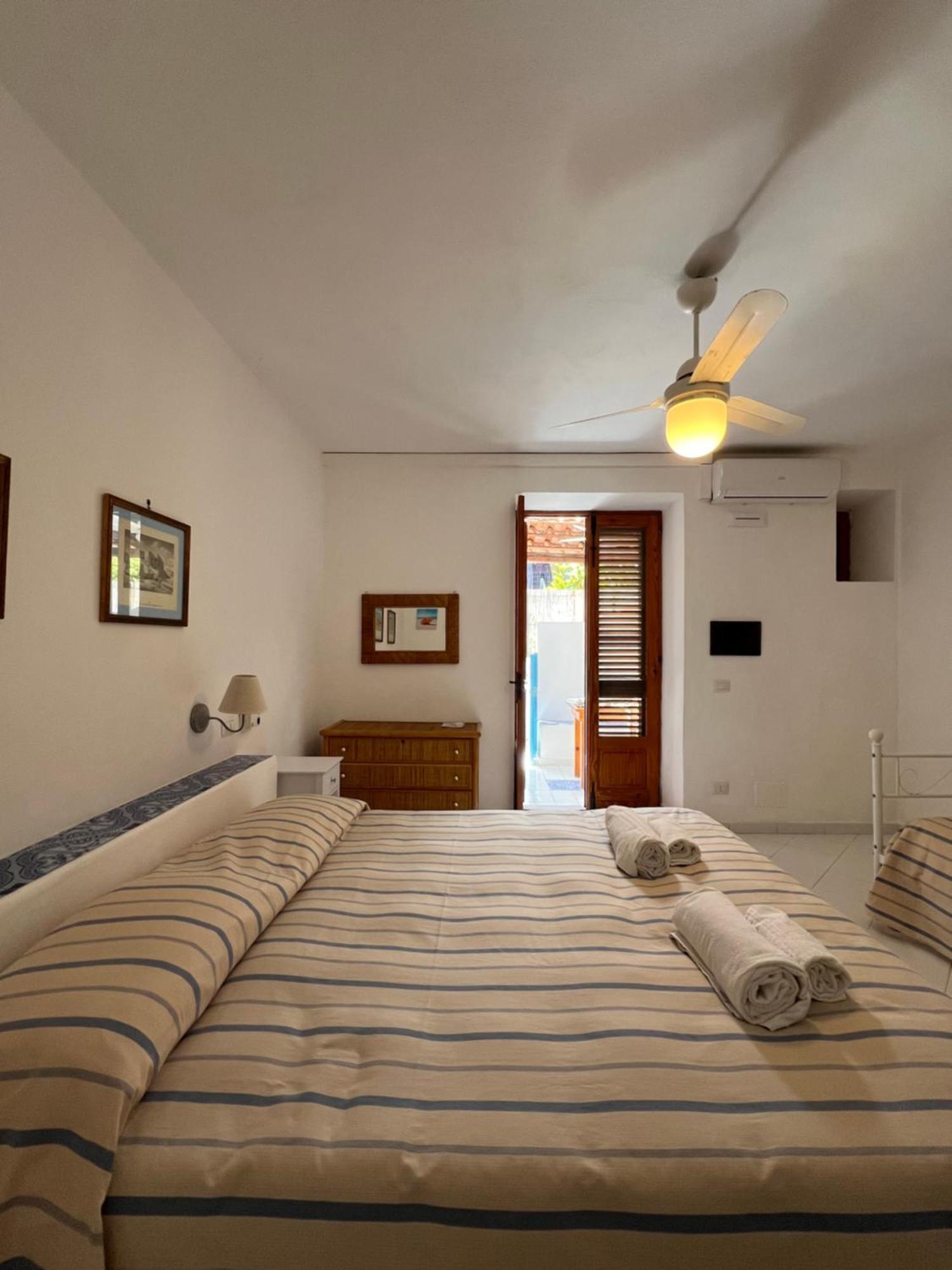La Casa Al Mare Vulcano 불카노 외부 사진