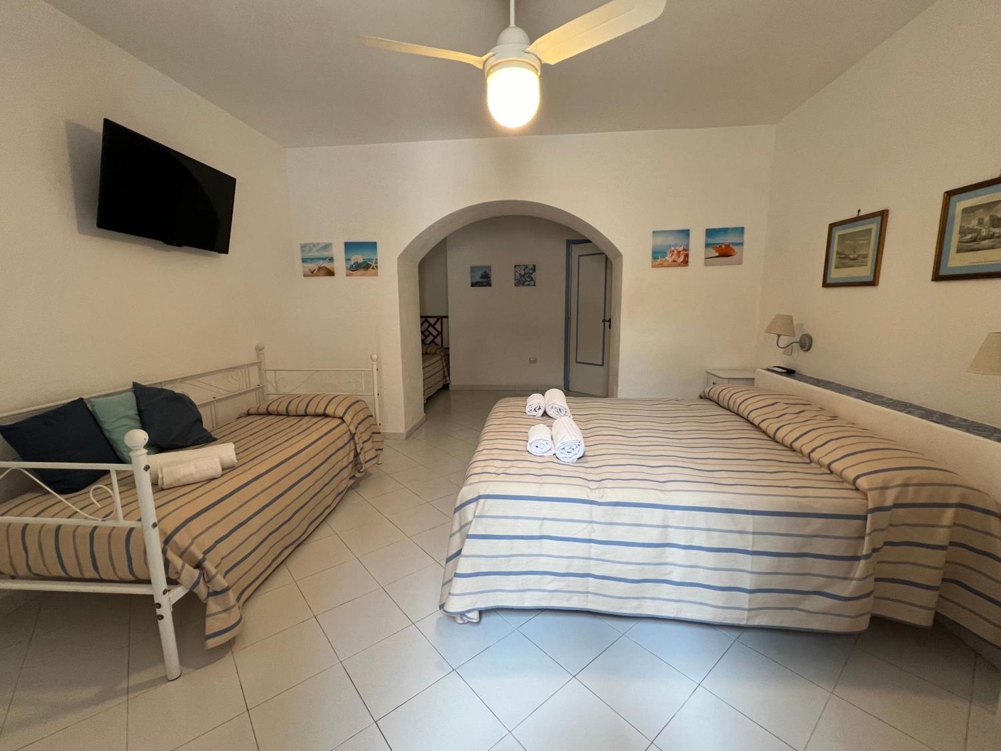 La Casa Al Mare Vulcano 불카노 외부 사진