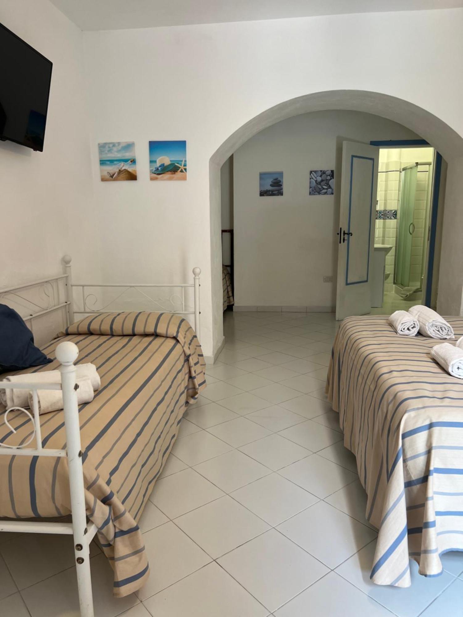 La Casa Al Mare Vulcano 불카노 외부 사진