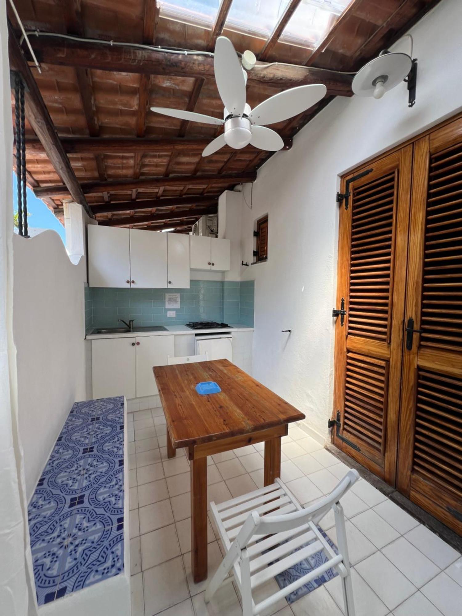 La Casa Al Mare Vulcano 불카노 외부 사진