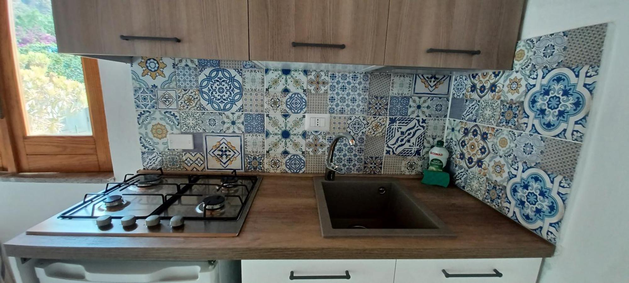 La Casa Al Mare Vulcano 불카노 외부 사진