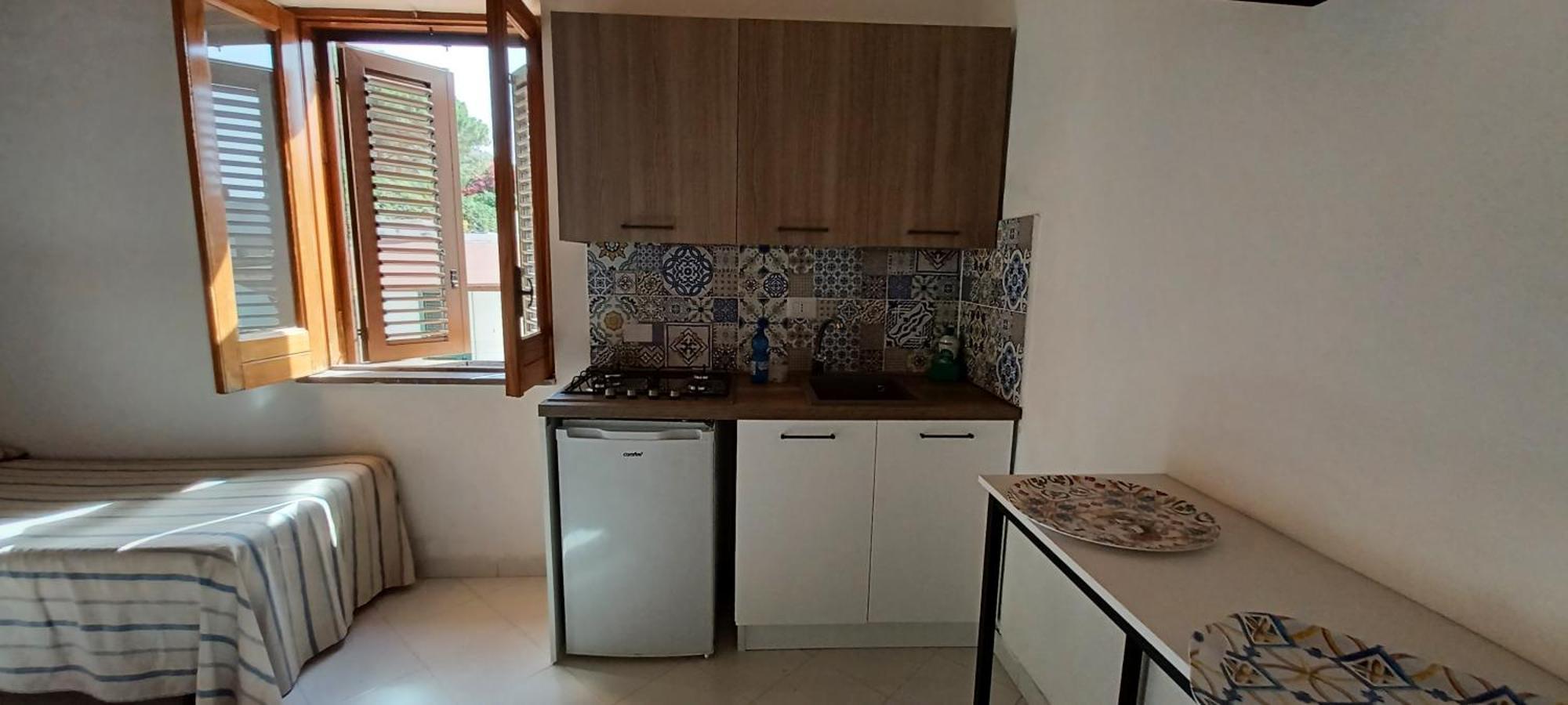 La Casa Al Mare Vulcano 불카노 외부 사진