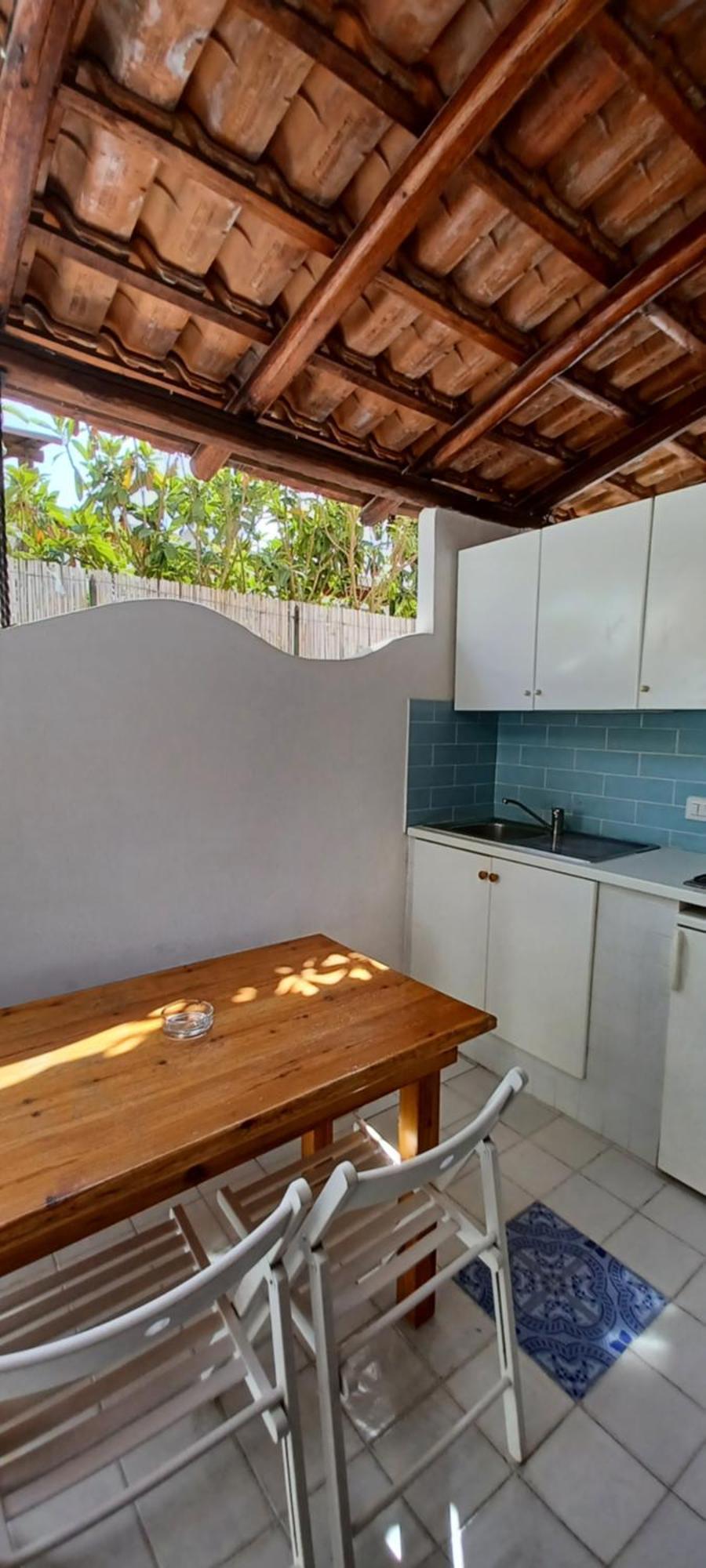 La Casa Al Mare Vulcano 불카노 객실 사진
