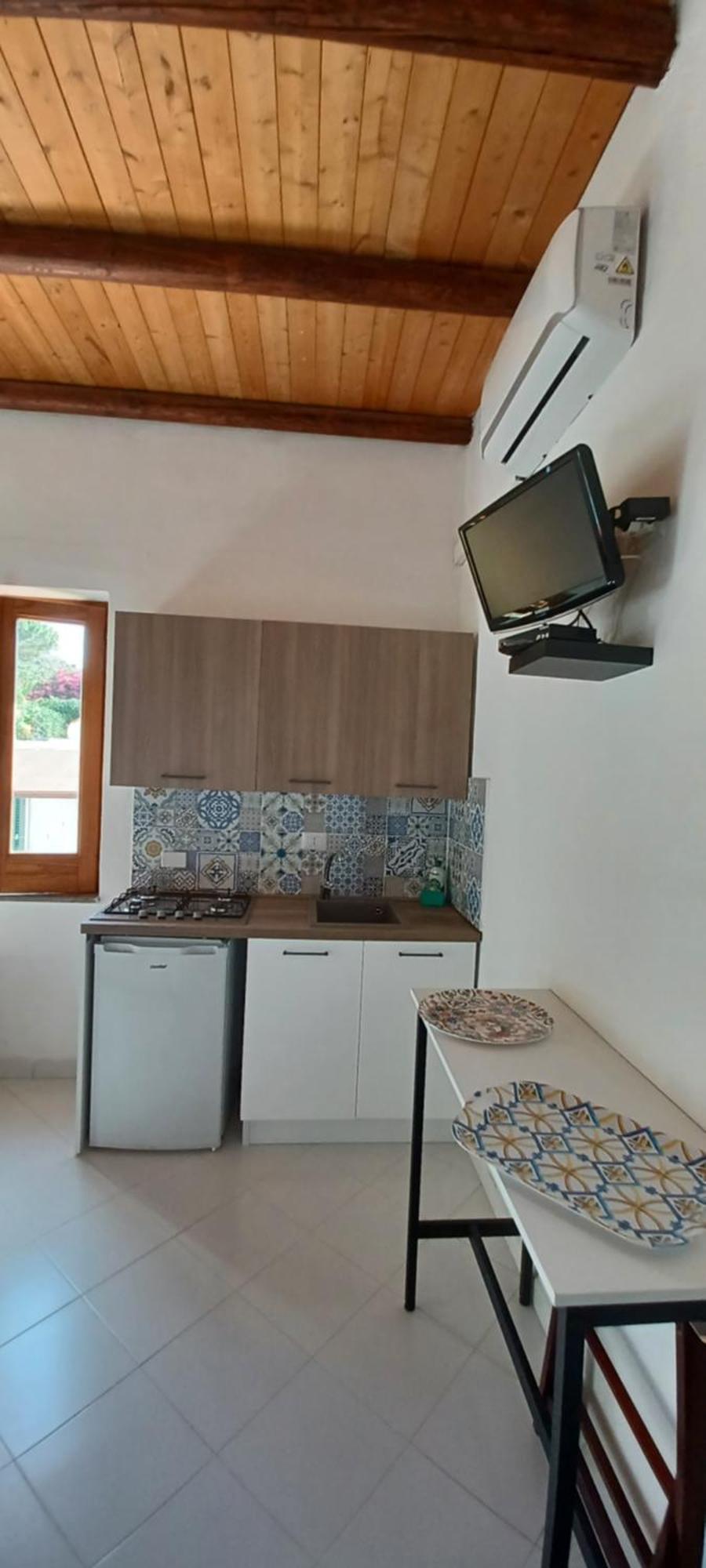 La Casa Al Mare Vulcano 불카노 객실 사진