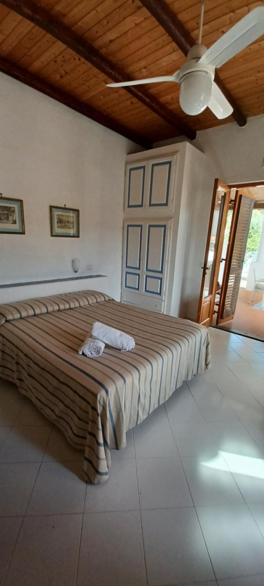 La Casa Al Mare Vulcano 불카노 객실 사진