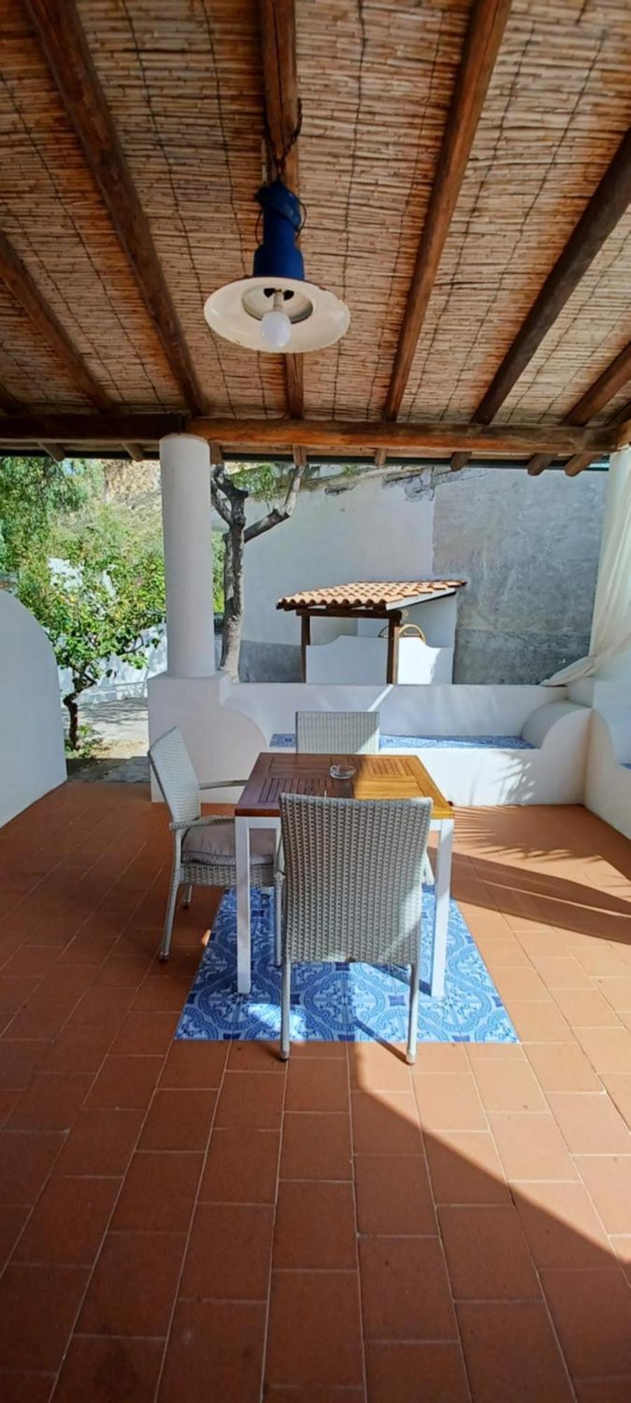 La Casa Al Mare Vulcano 불카노 객실 사진
