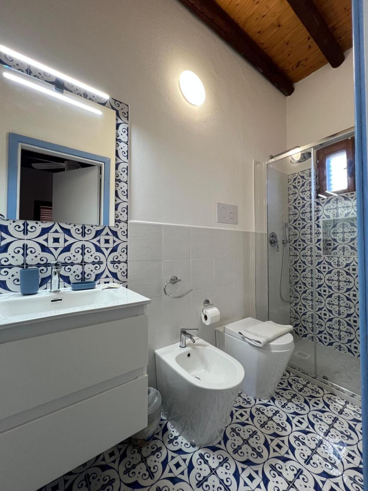 La Casa Al Mare Vulcano 불카노 외부 사진