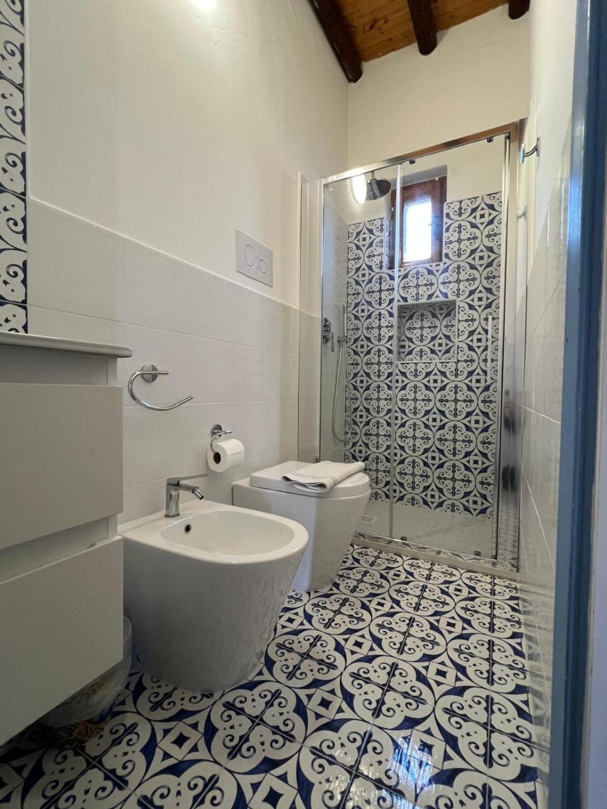 La Casa Al Mare Vulcano 불카노 외부 사진