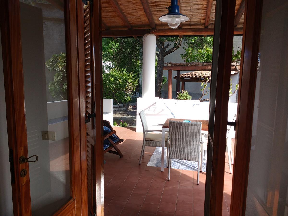 La Casa Al Mare Vulcano 불카노 외부 사진