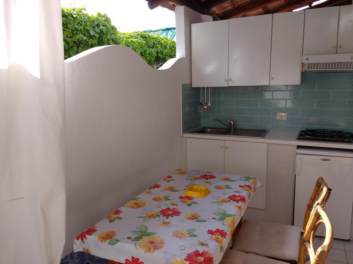 La Casa Al Mare Vulcano 불카노 외부 사진