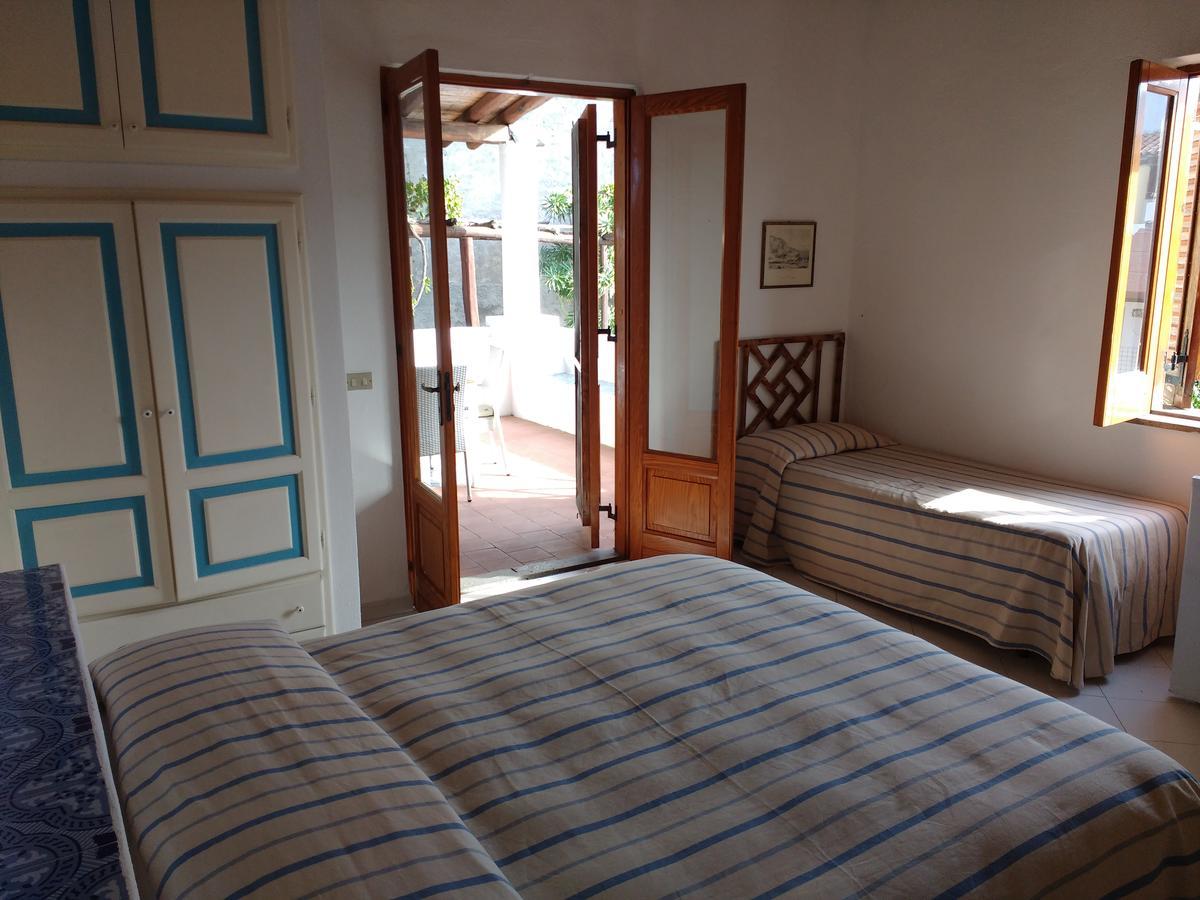 La Casa Al Mare Vulcano 불카노 외부 사진