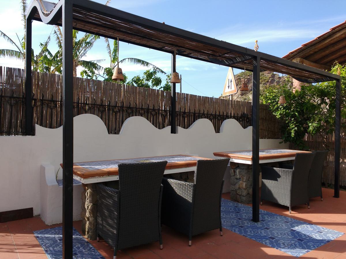 La Casa Al Mare Vulcano 불카노 외부 사진