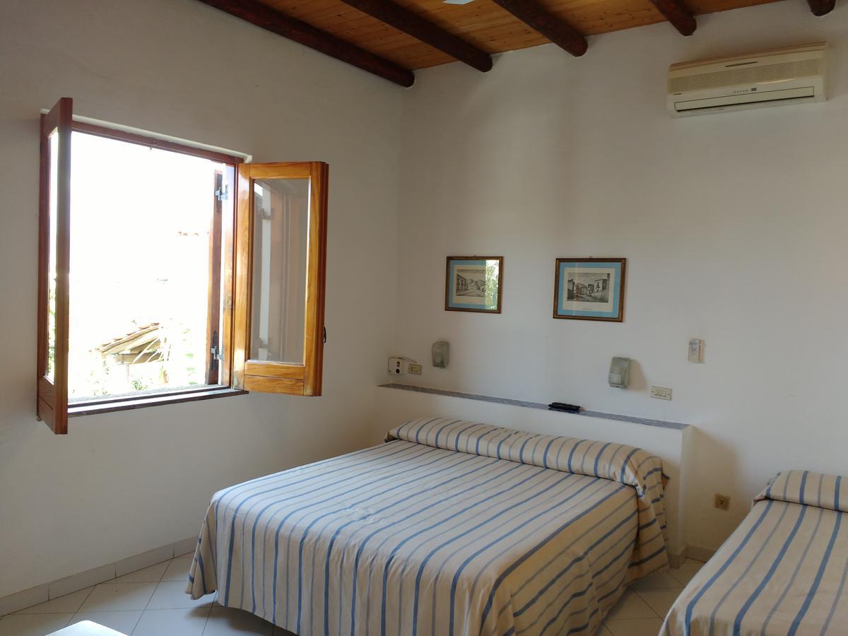 La Casa Al Mare Vulcano 불카노 외부 사진