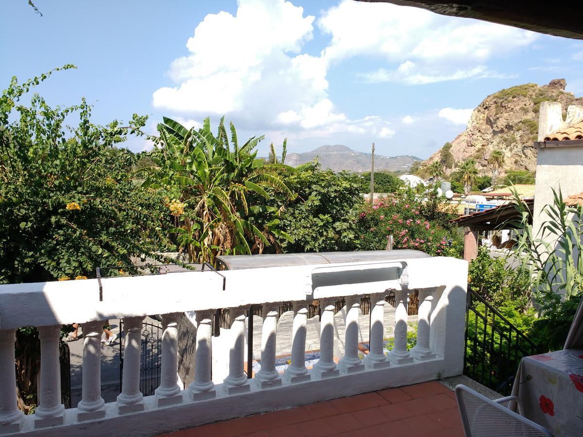 La Casa Al Mare Vulcano 불카노 외부 사진