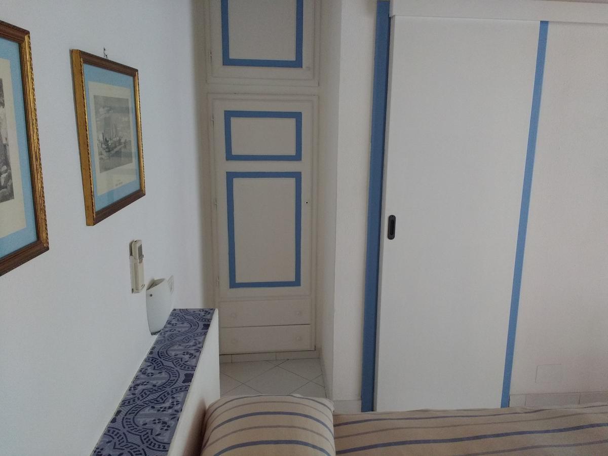 La Casa Al Mare Vulcano 불카노 외부 사진