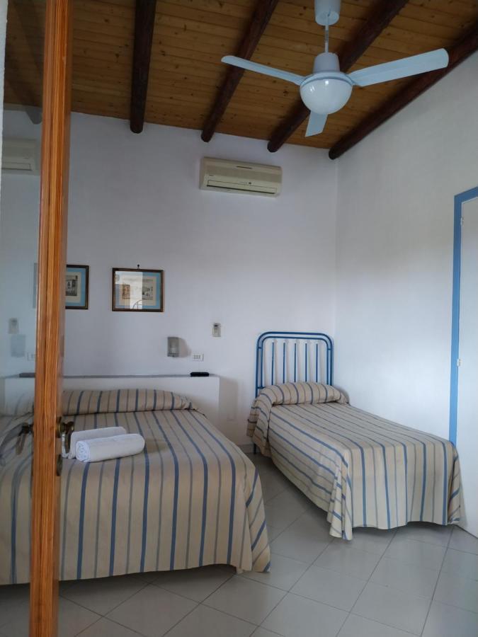 La Casa Al Mare Vulcano 불카노 외부 사진
