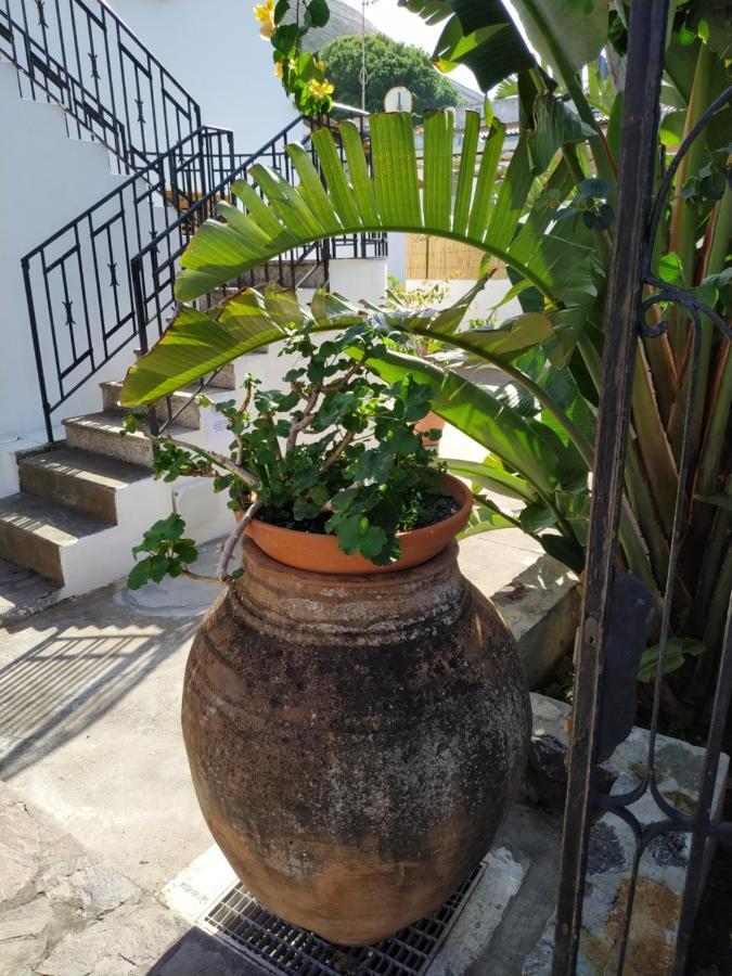 La Casa Al Mare Vulcano 불카노 외부 사진