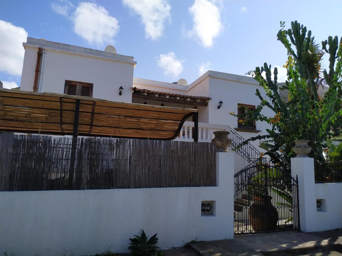 La Casa Al Mare Vulcano 불카노 외부 사진