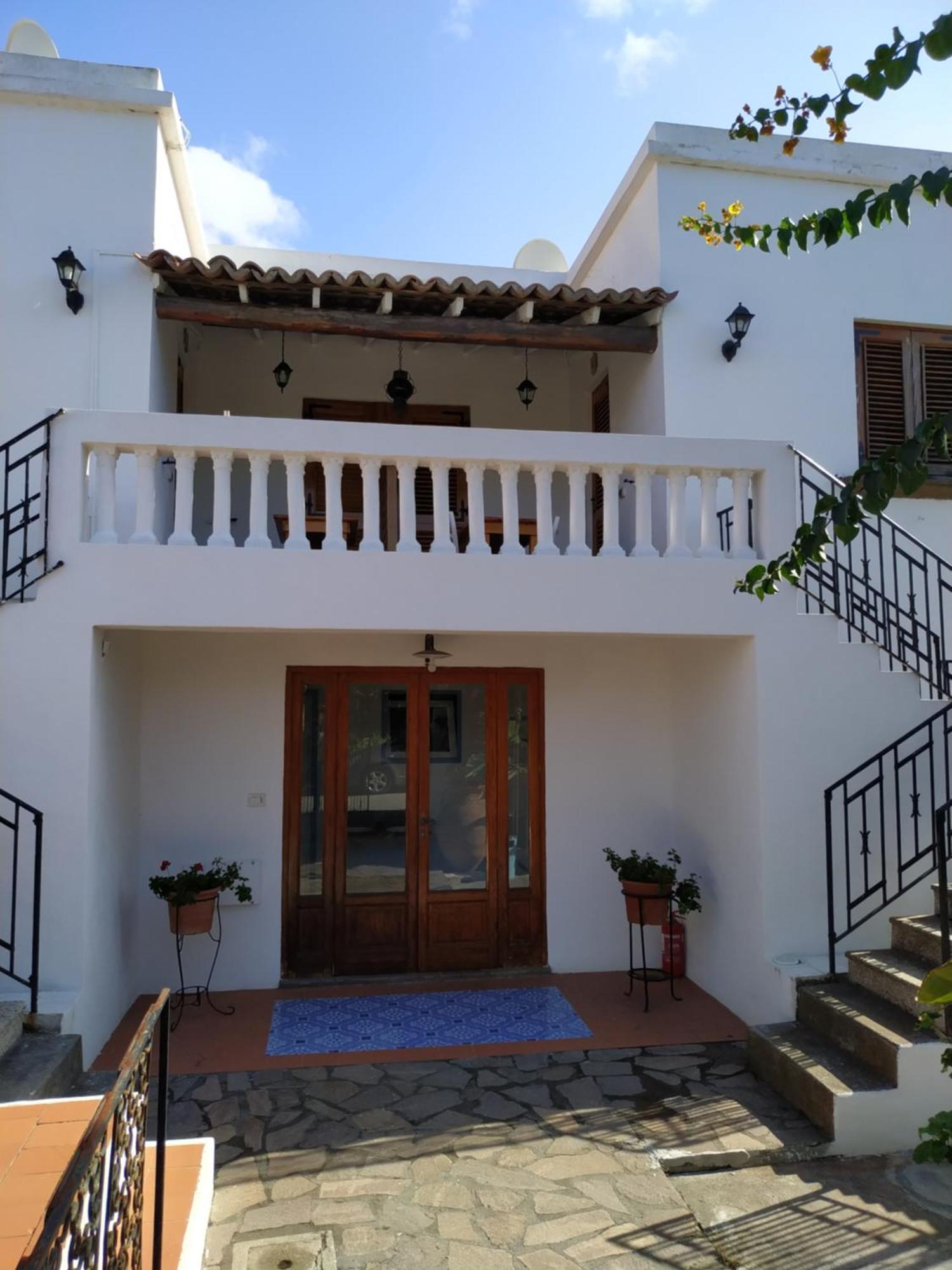 La Casa Al Mare Vulcano 불카노 외부 사진
