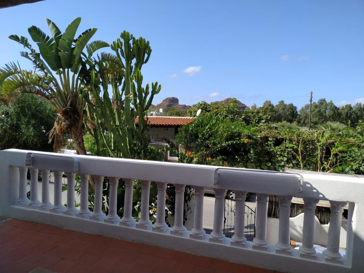 La Casa Al Mare Vulcano 불카노 외부 사진