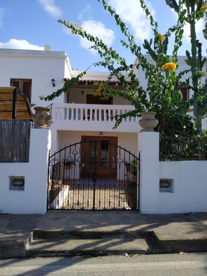 La Casa Al Mare Vulcano 불카노 외부 사진