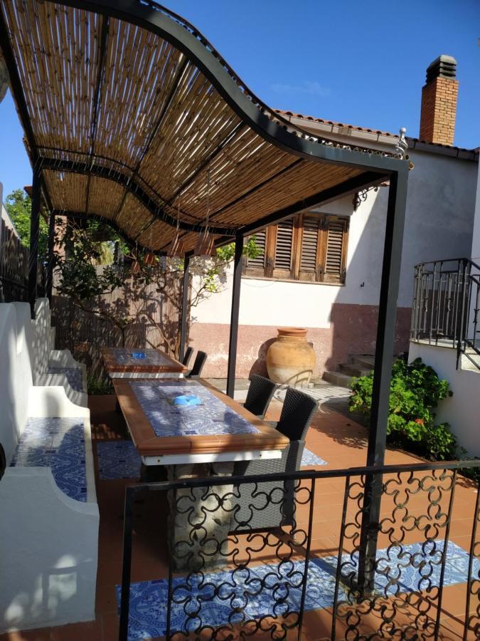 La Casa Al Mare Vulcano 불카노 외부 사진