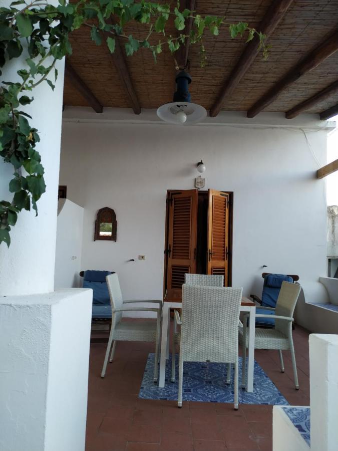 La Casa Al Mare Vulcano 불카노 외부 사진